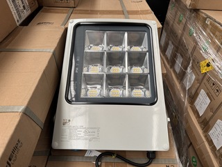 6x Led flood light FL1 135W 4000K Ellipz Lighting